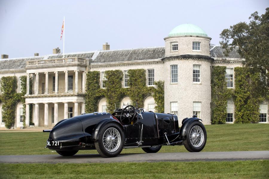  Aston Martin Ulster 1934 года  (фото 19 из 31)